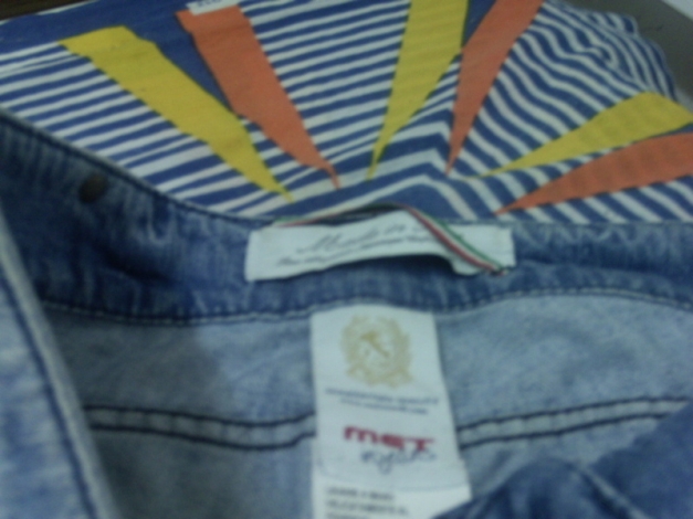 *** Knaller ~ Italy ~ Org.Met ~ Jeans *** 