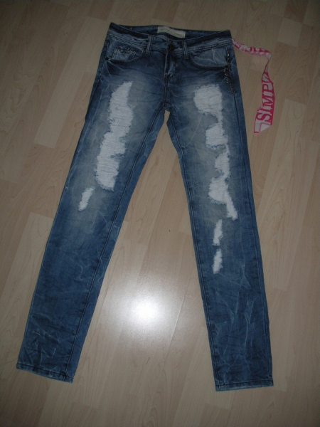 Supertolle Jeans Vintage Gr.36 Neu Top
