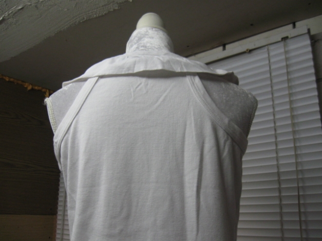 *** Tanktop mit einem tollen Kragen ***