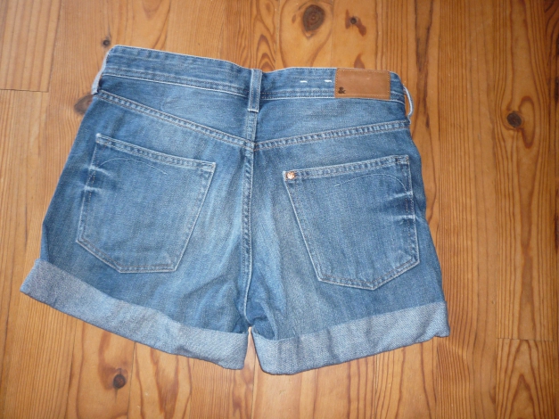 Schöne Hotpants von H&M