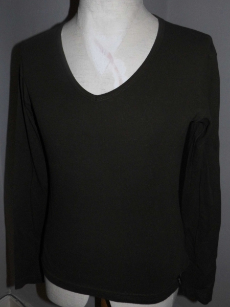 Langärmliges Shirt - Madonna - Gr. XL