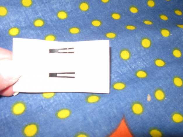 *** NEU ~ Haarklemmen *** 