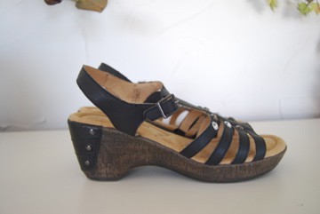 Dr. Jürgens  Leder  Sandalen  Schuhe  Trendi