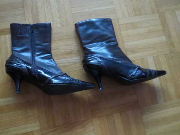 Stiefeletten, Gr.37,  braun, Graceland