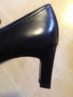 schicke Paul Green Spangenpumps 