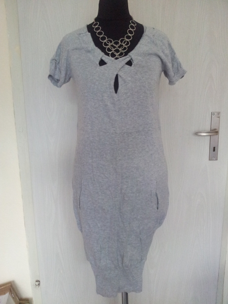 Strickkleid von Free Soul, Gr. S