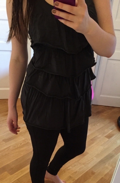 schönes Top von Only