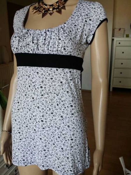 Schöne Vintage Tunika von Clockhouse