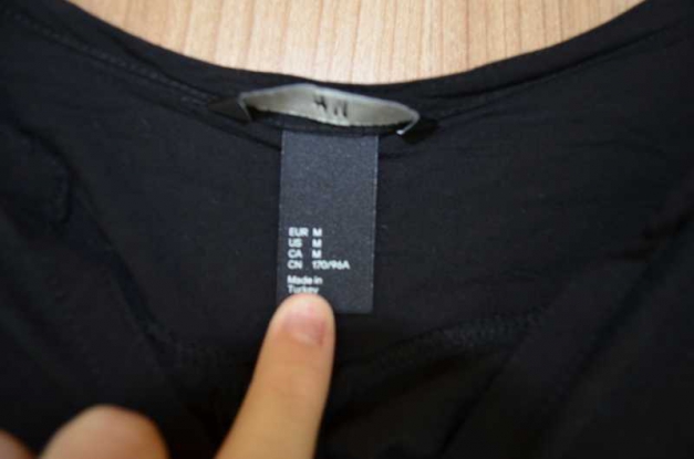 langärmliges T-Shirt 