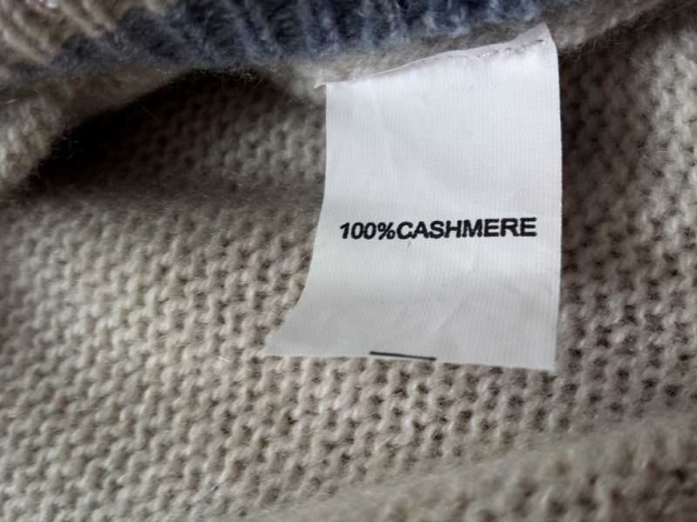 NC Cardigan 100 % Cashmere Kaschmir Strick Jäckchen Bolero