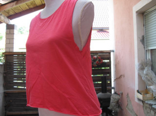 *** Super ~ Shirt ~ Raffinierter ~ Rücken ***