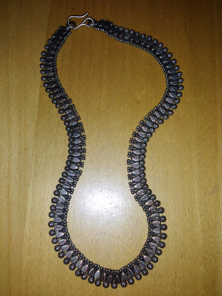 Tolle Kette mit Hakenverschluß