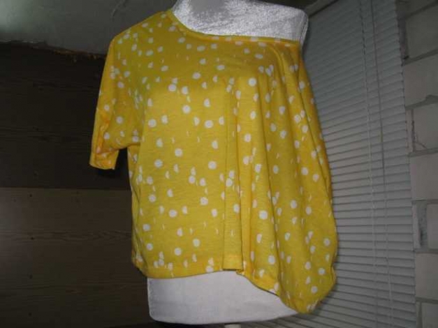 *** Schönes Kastenförmiges Shirt ***