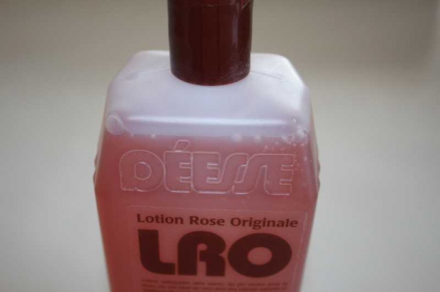 LRO Deesse - Duschbad / Waschlotion