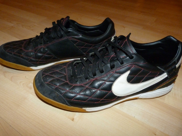 ronaldinho hallenschuhe