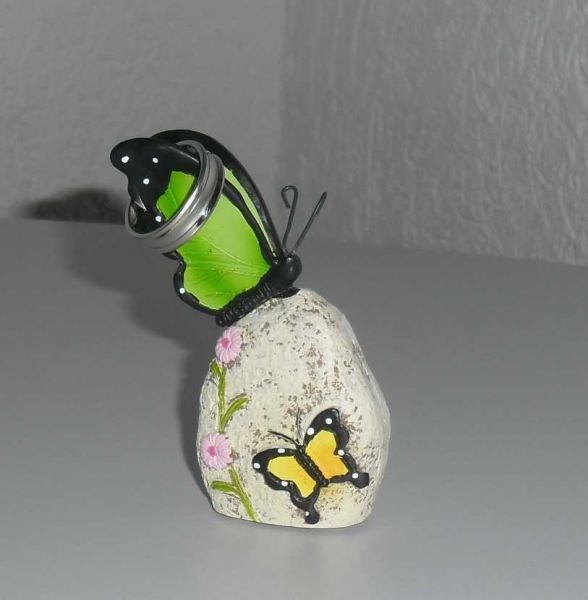 Schöner Ring, Edelstahl 19,7 mm