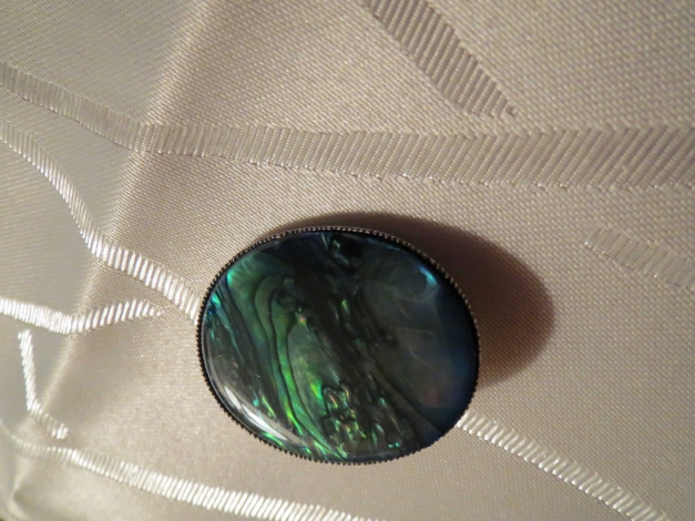 Vintage Brosche, sehr schön