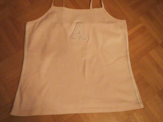 Sommertop,hellrosa,Träger