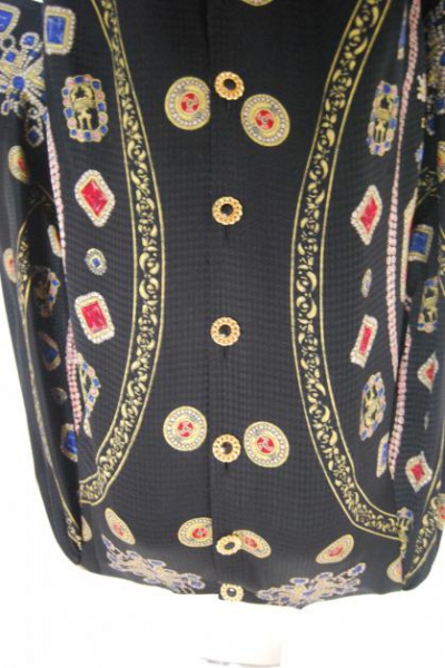 Exclusive  Oberteil Tunika  Kleid  Vintage  Trendi