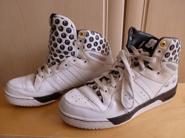 Adidas Consortium Sign Language Metro Attitude