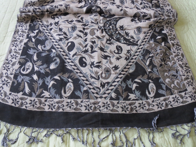 Schal, Stola, sehr elegant