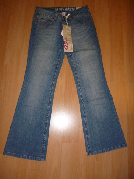 Damen Jeanshose QS By s´Oliver 