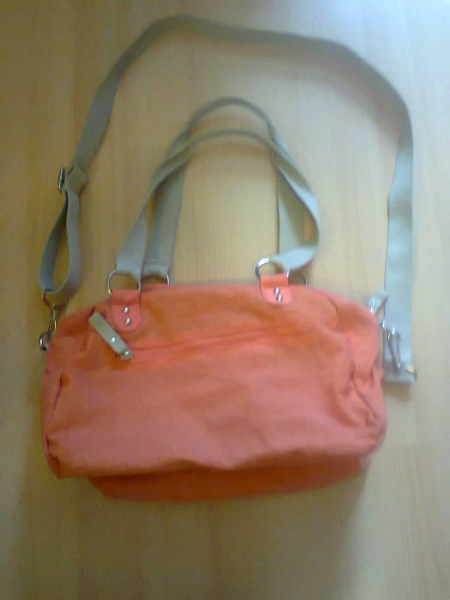 Handtasche mandarin