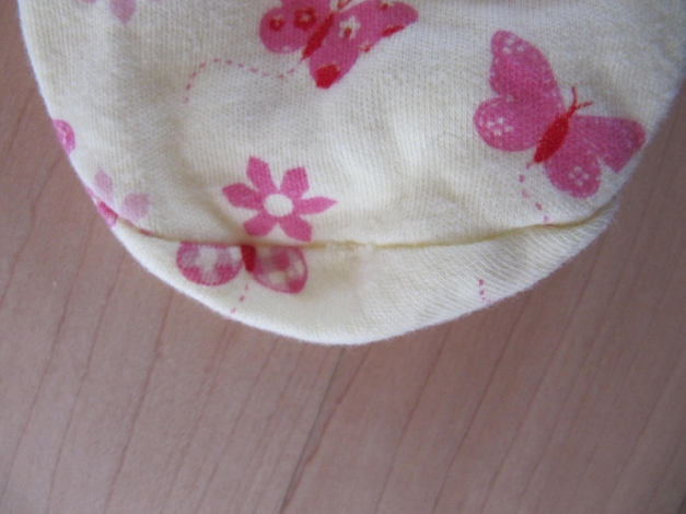 Strampler Schmetterlinge Schlafi 98/104