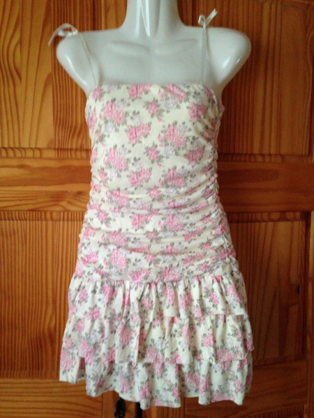 Kleid, Tally Weijl, Abendkleid