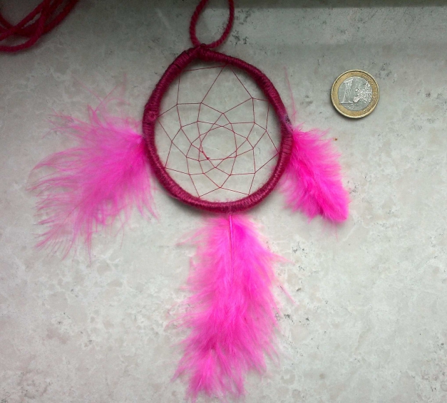 süße Traumfängerketten