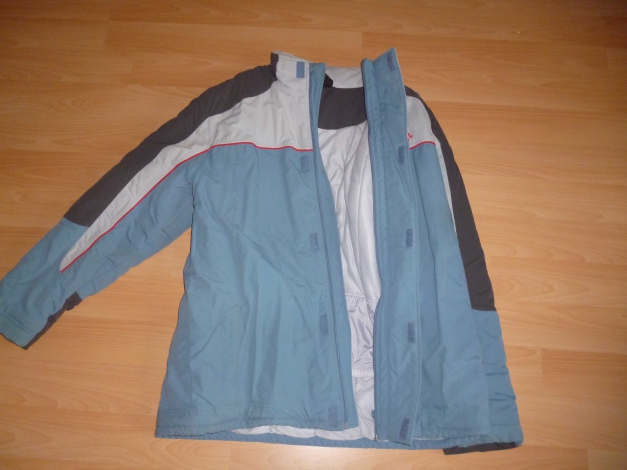 Adidas Stadionjacke, Winterjacke, Coachjacke Gr.XL