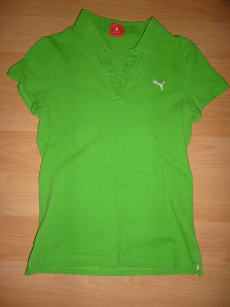 Puma Polo Hemd Gr. XS / Gr.34 /
