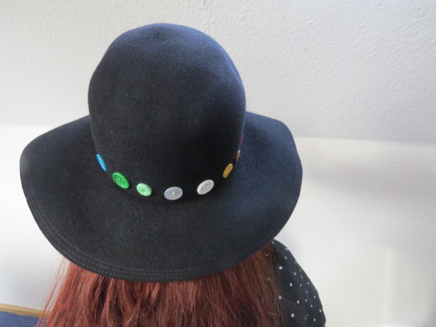 Funny hat