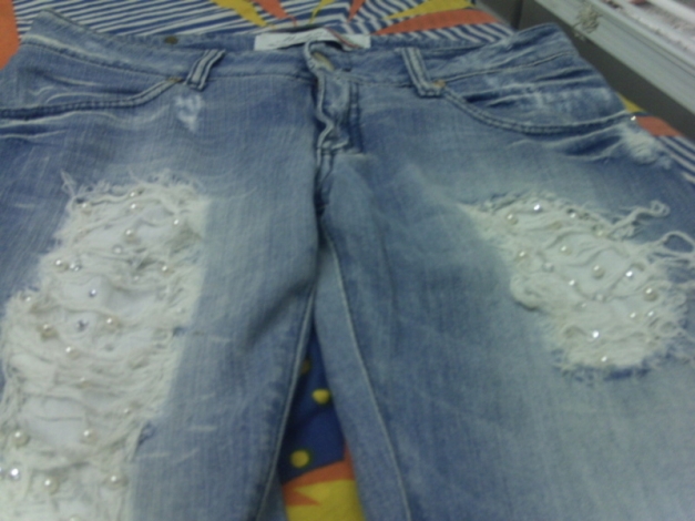 *** Knaller ~ Italy ~ Org.Met ~ Jeans *** 