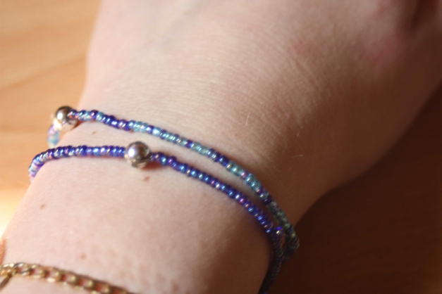 Versch. Armbänder Set