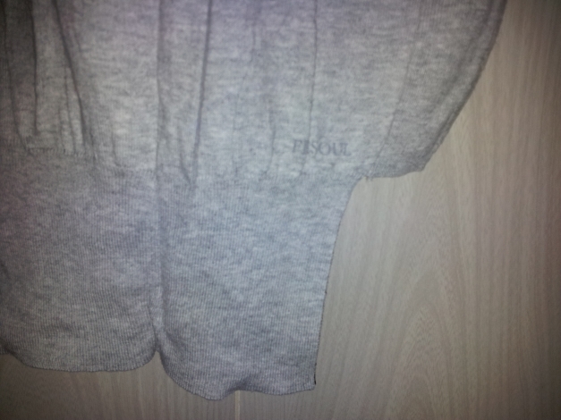 Strickkleid von Free Soul, Gr. S