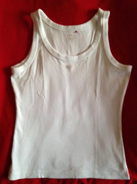 Esprit Top, Tshirt, weiss