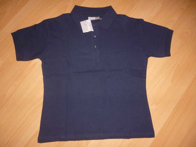 Damen promodoro Polohemd Gr. S