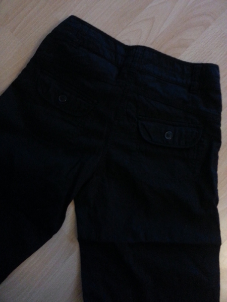 H&M Cargo Pant Capri 3/4 bzw. 7/8 Hose NEU Gr. 34