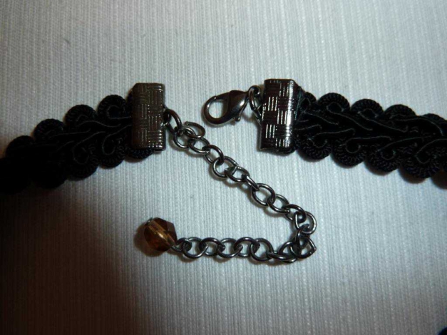 Kette / Halsband passend zur Tracht / Dirndl ideal für Oktoberfest / Wiesn