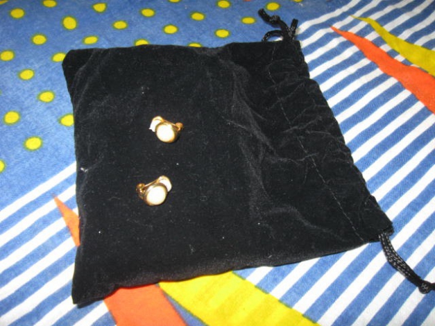 *** NEUES ~ 3- teiliges Schmuckset ~ Perlen ***