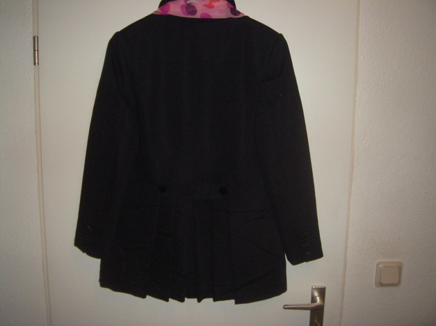 Blazer mit Schösschen schwarz Together Gr.36