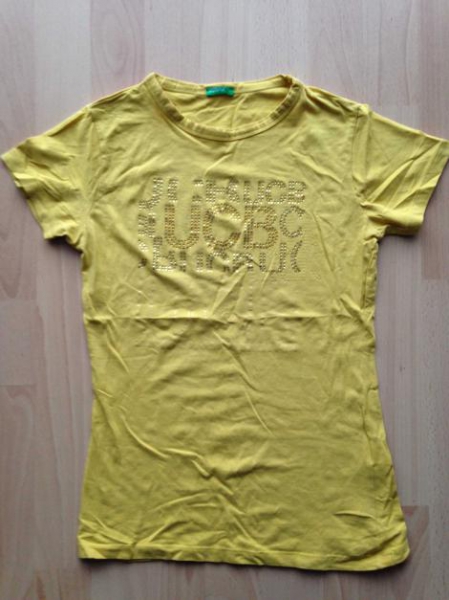 Benetton Tshirt,  Gr XS