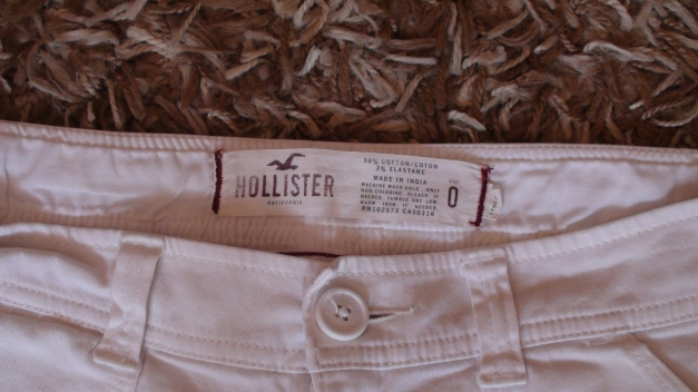 Holister Hotpants Gr.XS(34)