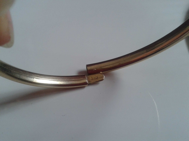 Goldarmband, 333 Gold