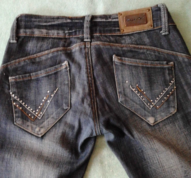 Super Jeans Grazy Age Gr. 36/26