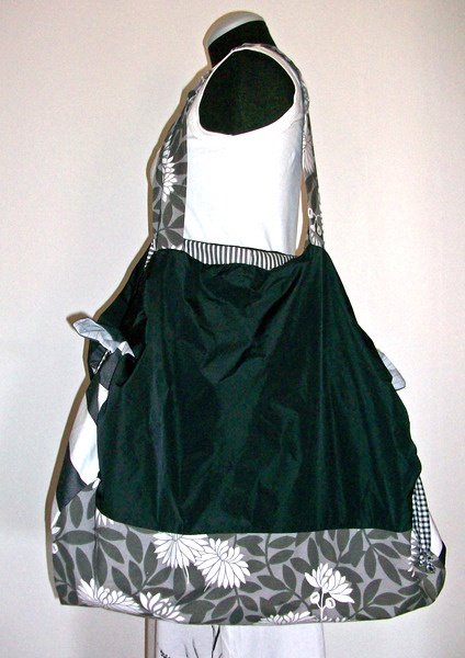 XXL- Tasche Japan Mustermix 