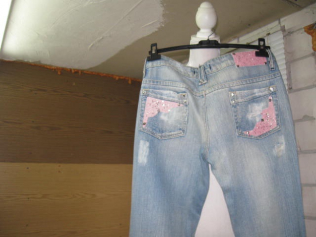 *** Affenstarke ~ Löcher ~ Fetzen ~ Jeans ***