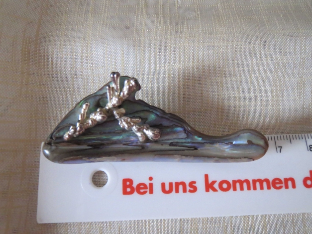 Vintage Brosche, sehr schön