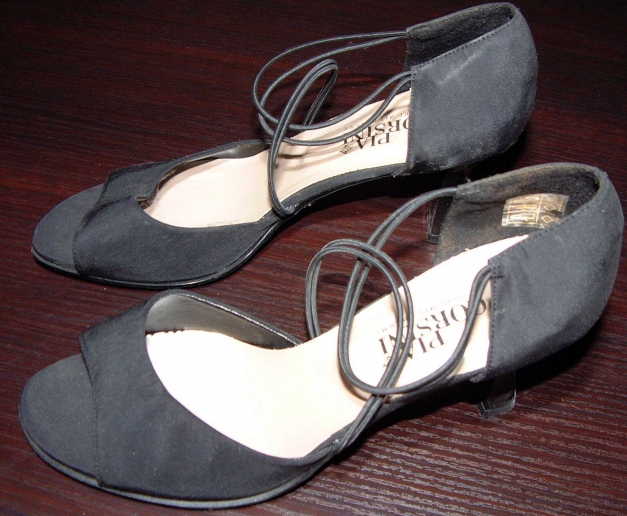 Schuhe / Stöckelschuhe / Pumps Gr. 40